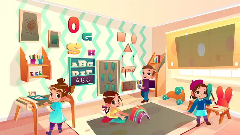 Sviluppo dell'autonomia